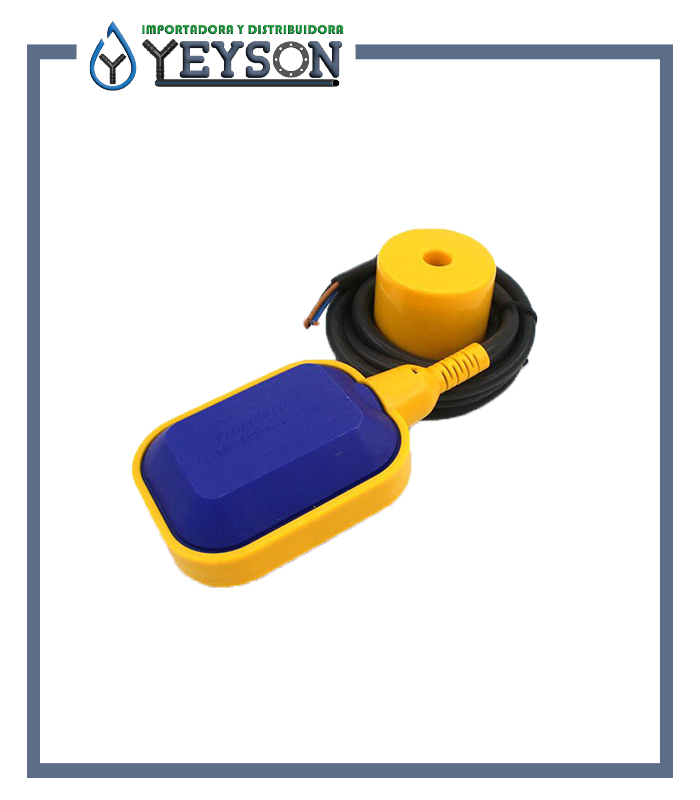 Control automático de nivel